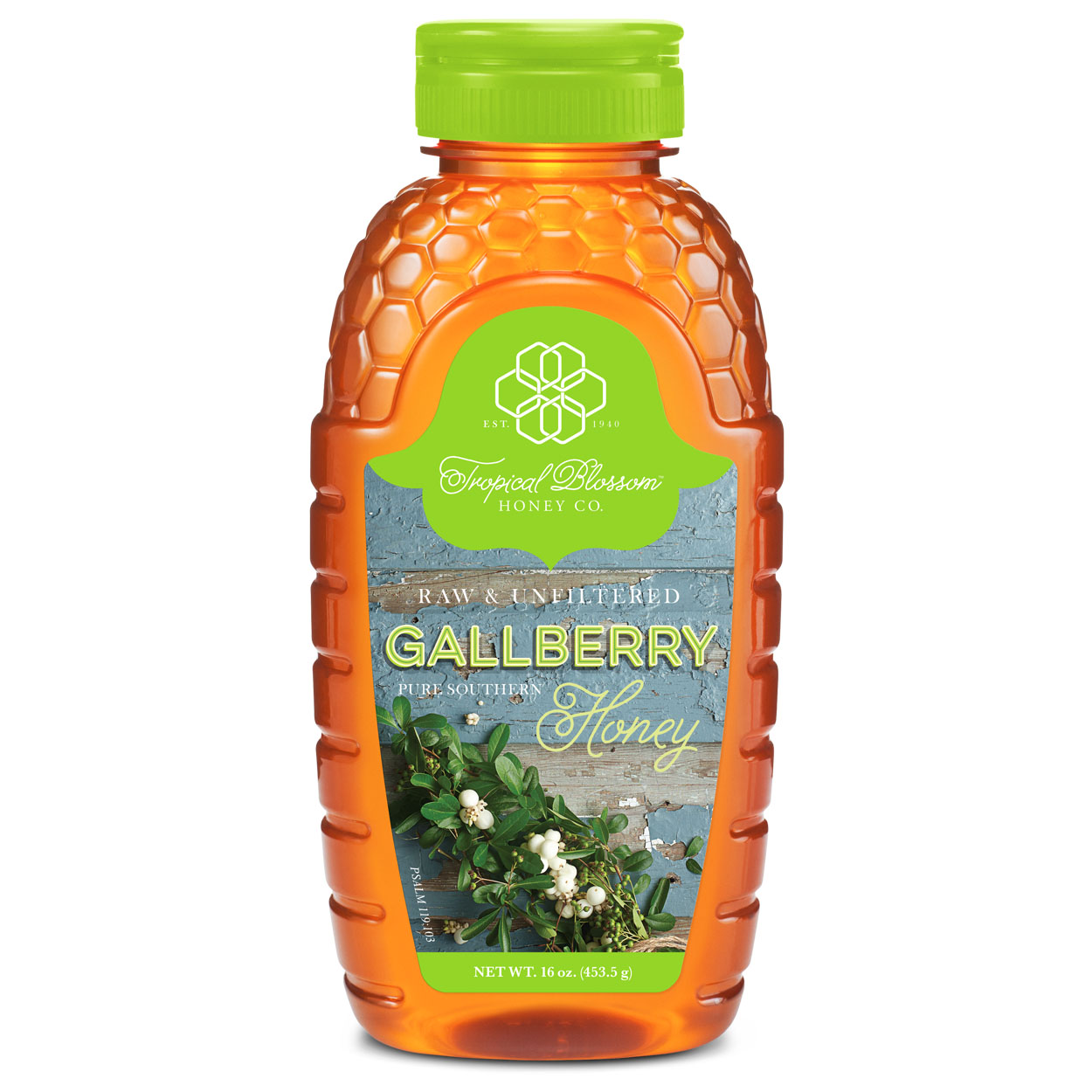 Flavor: Gallberry