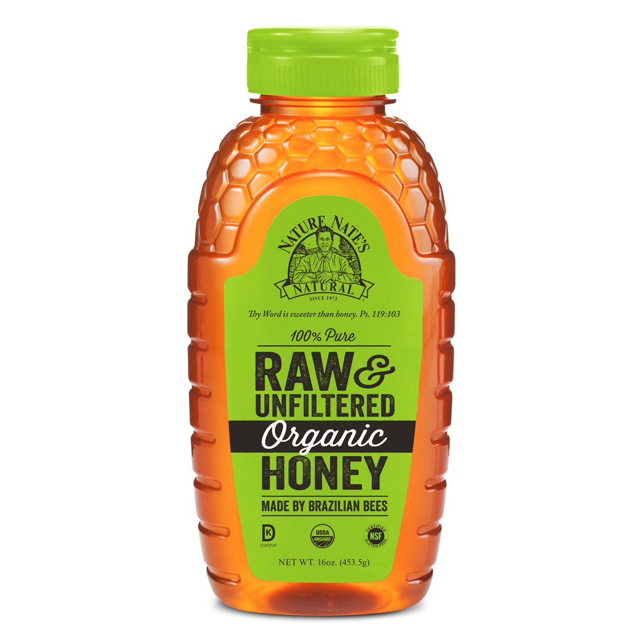 Size: 16-oz. Bottle