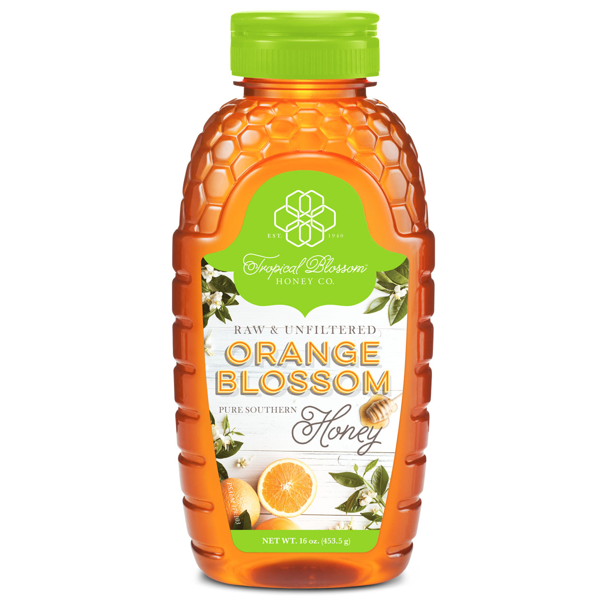 Flavor: Orange Blossom