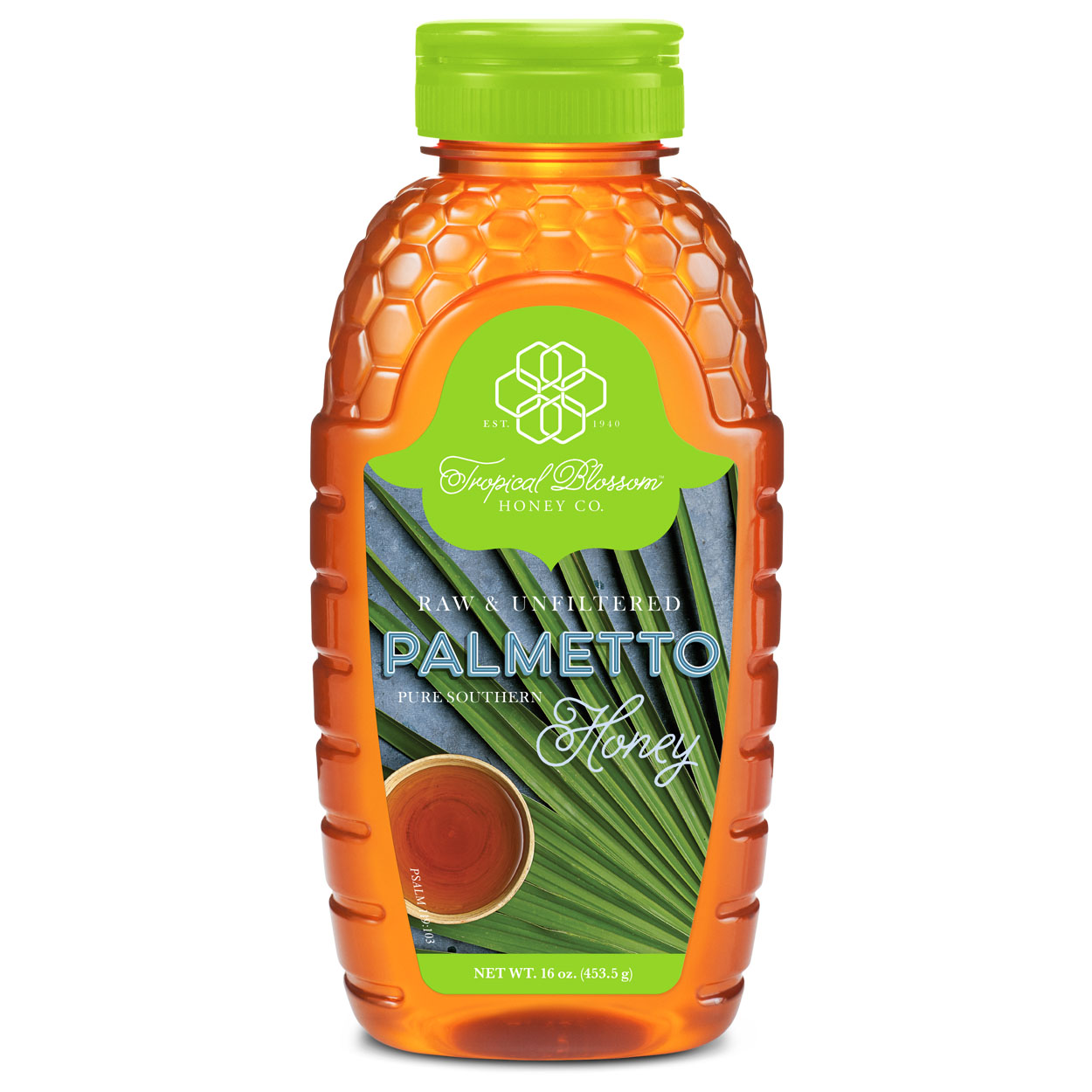 Flavor: Palmetto